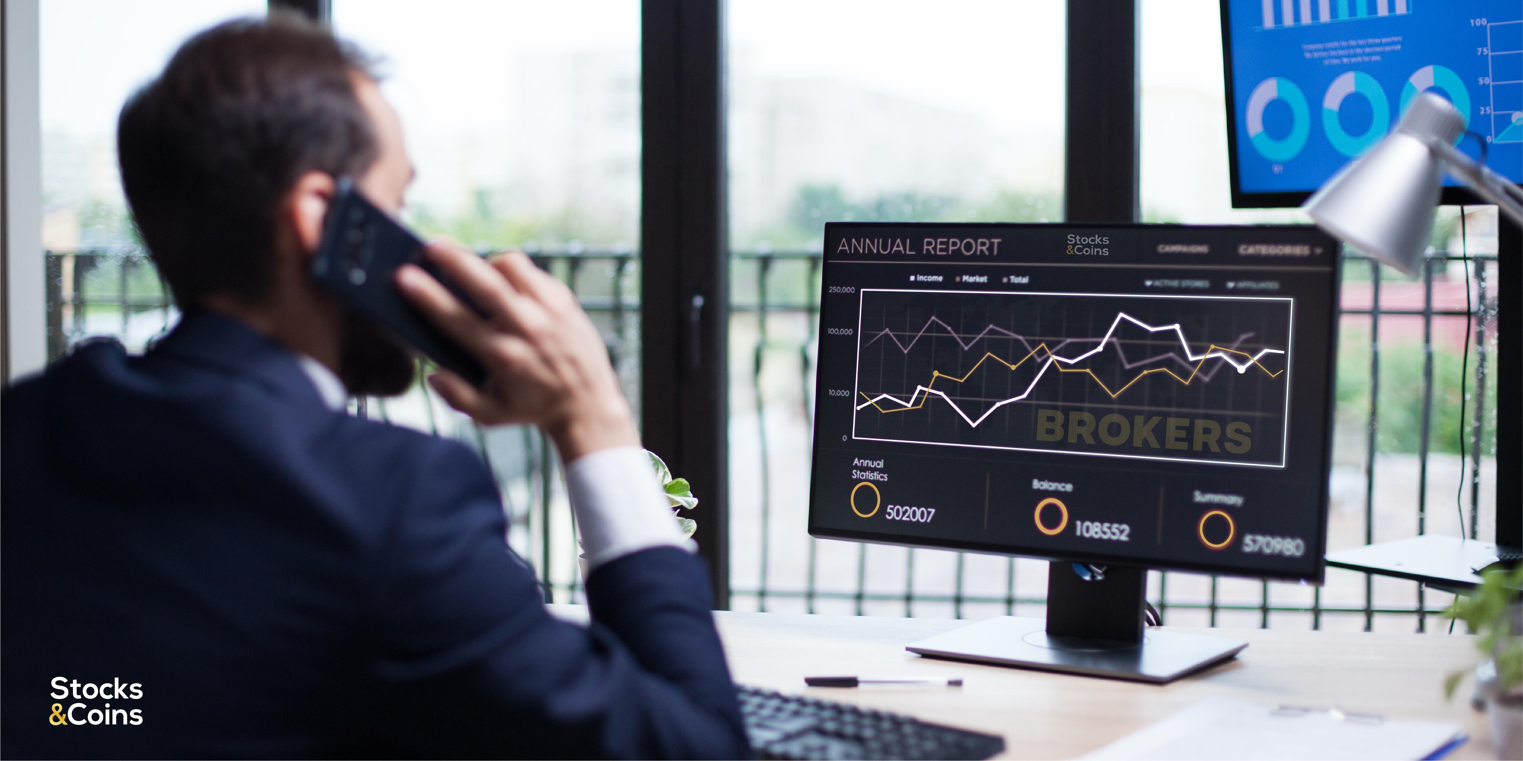 technical analysis banner