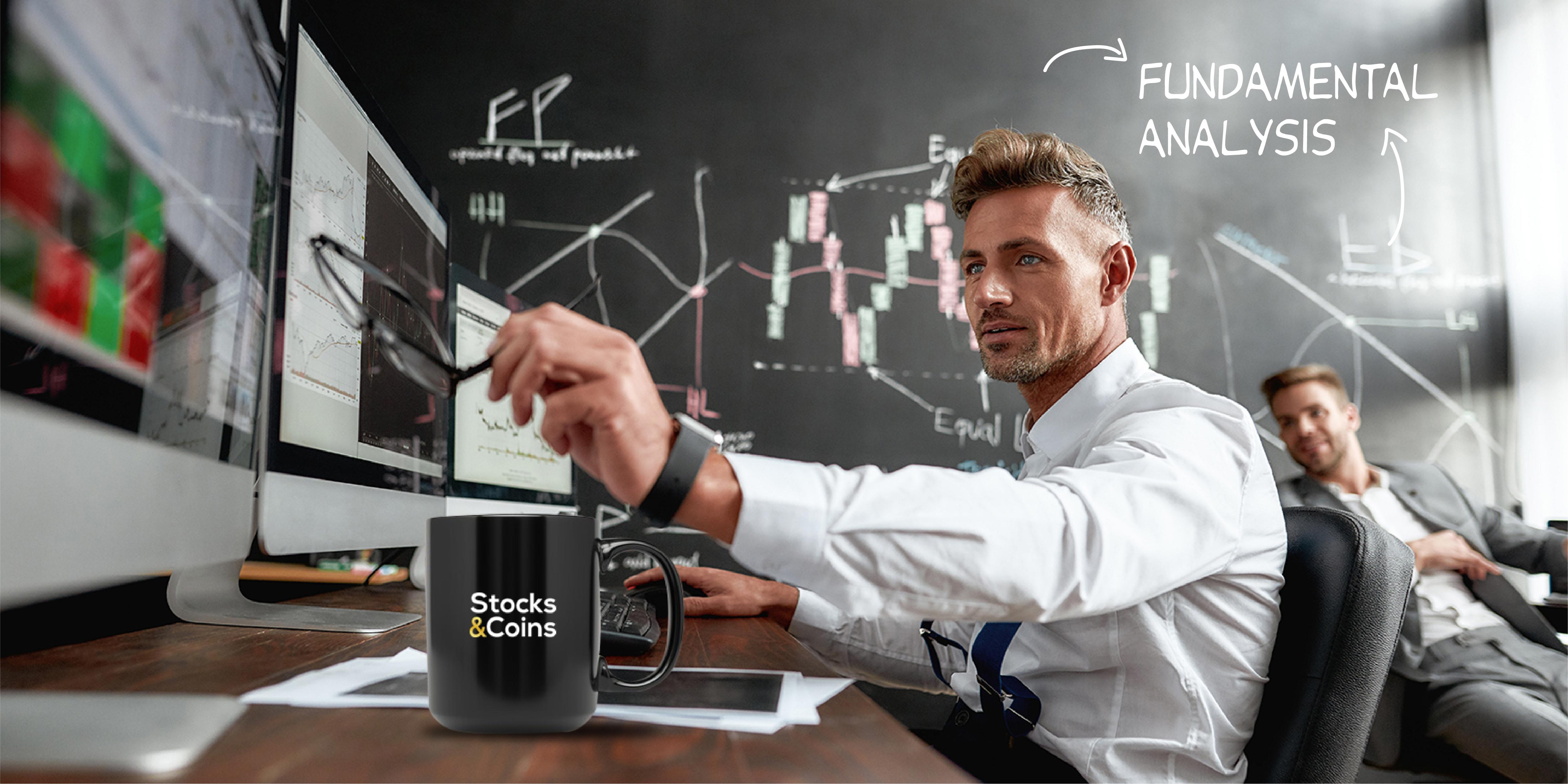 technical analysis banner